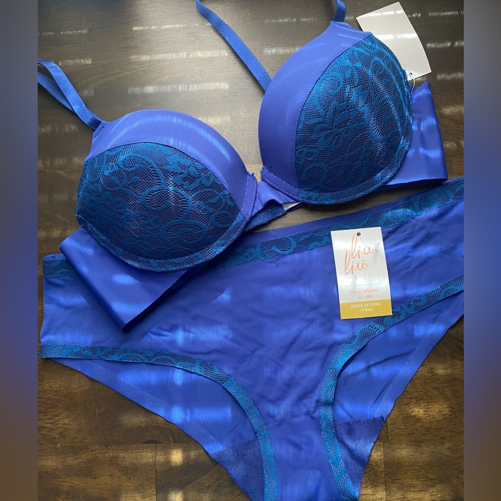 Set bra and underwear